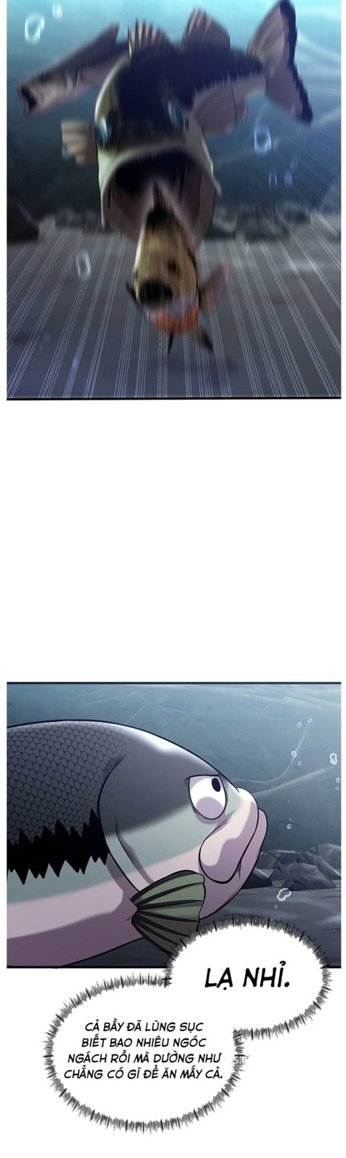 Hoá Thân Thành Cá Chapter 40 - 22