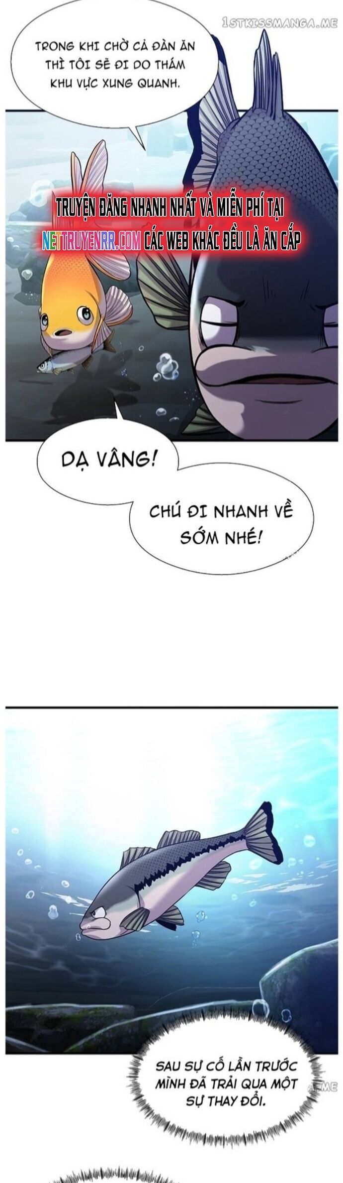 Hoá Thân Thành Cá Chapter 40 - 26