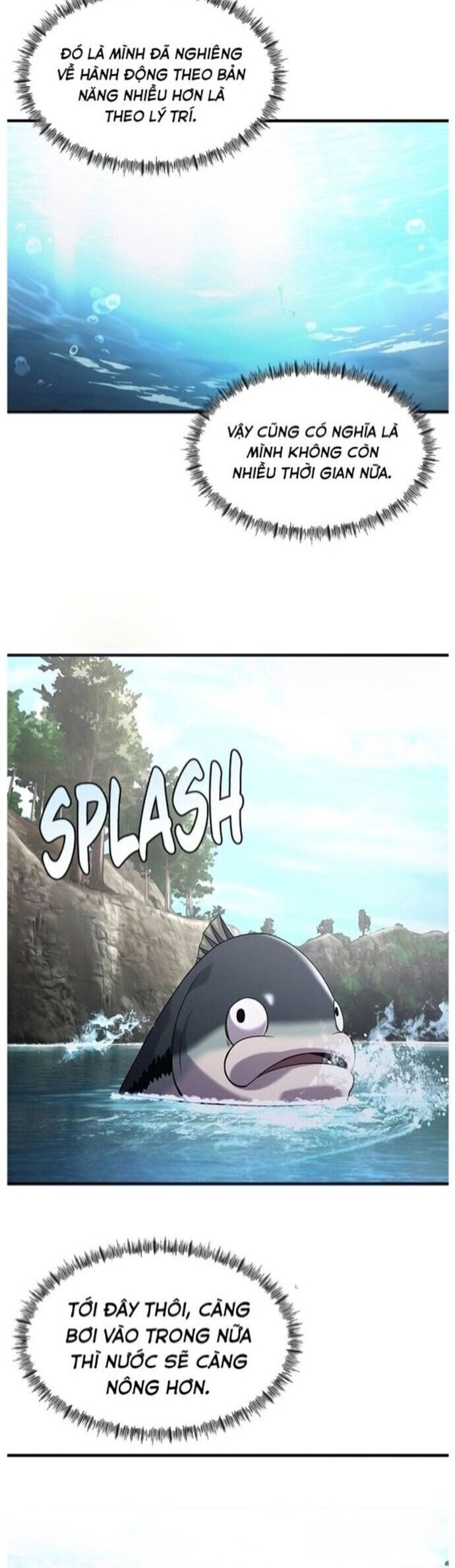 Hoá Thân Thành Cá Chapter 40 - 27