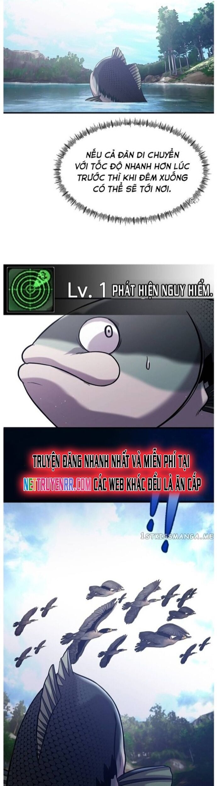 Hoá Thân Thành Cá Chapter 40 - 28