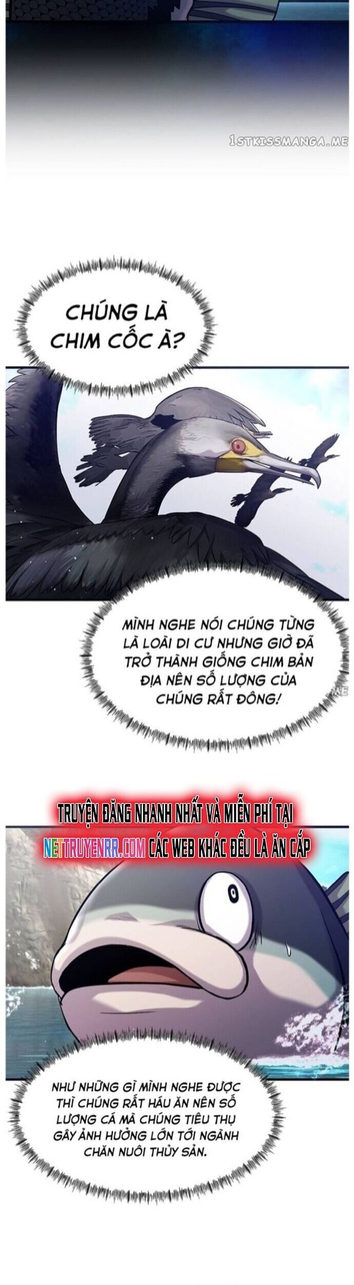 Hoá Thân Thành Cá Chapter 40 - 29