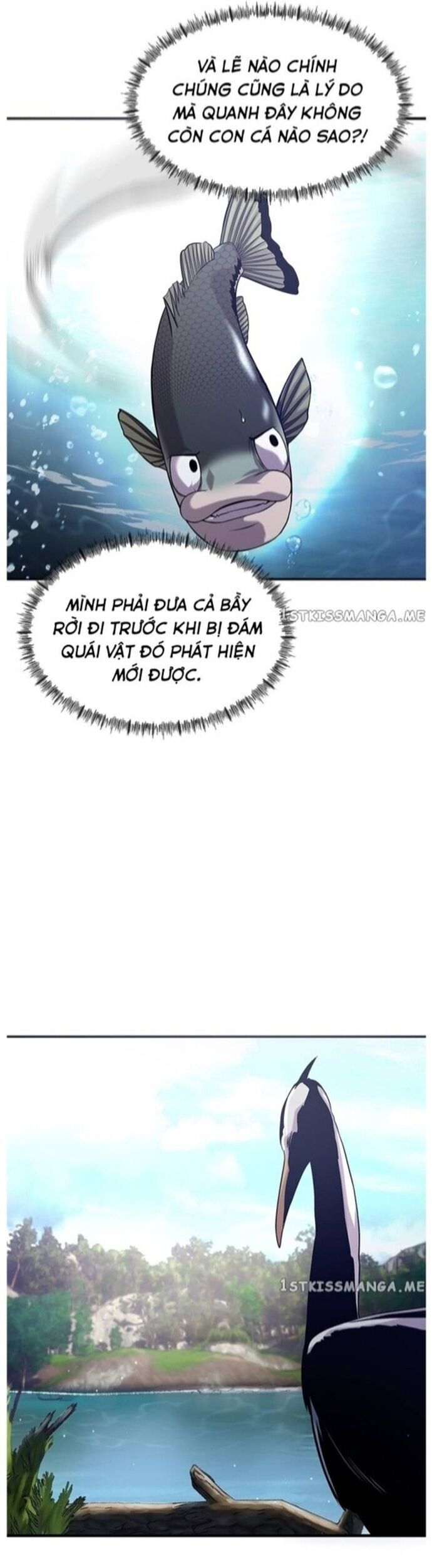 Hoá Thân Thành Cá Chapter 40 - 30