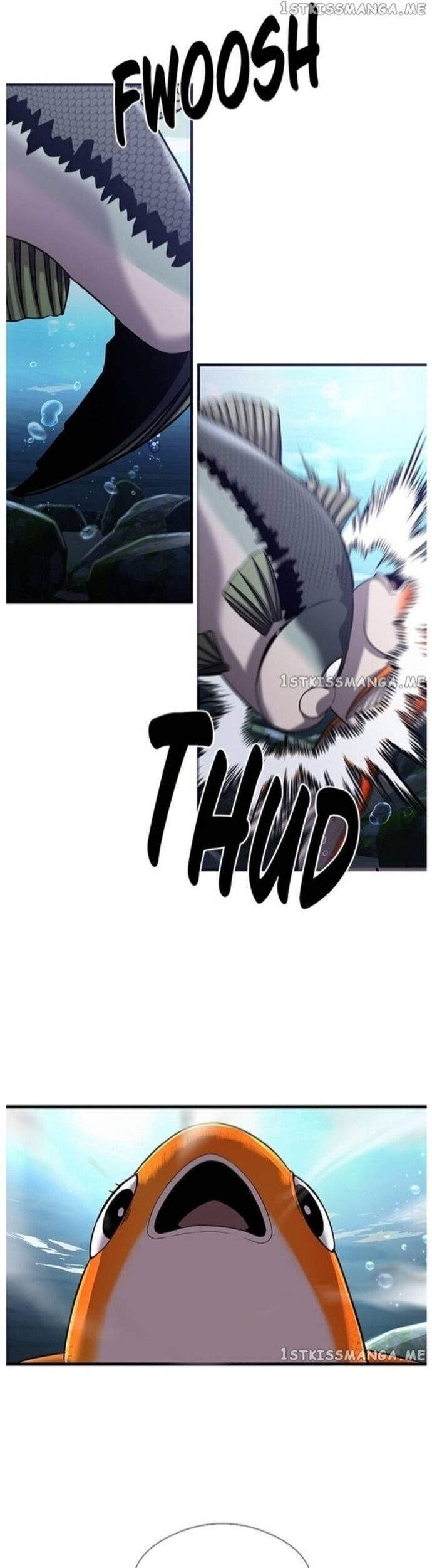 Hoá Thân Thành Cá Chapter 40 - 36