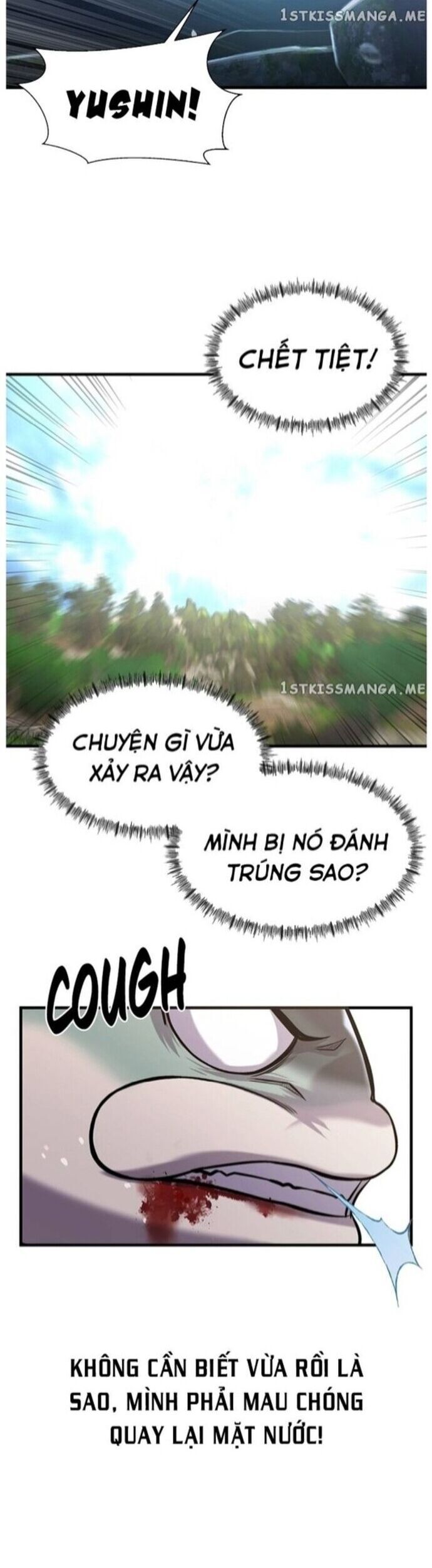 Hoá Thân Thành Cá Chapter 40 - 39