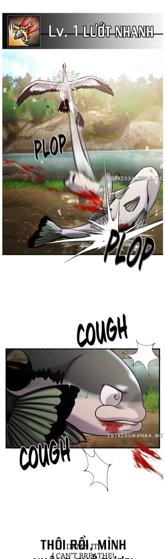 Hoá Thân Thành Cá Chapter 40 - 40