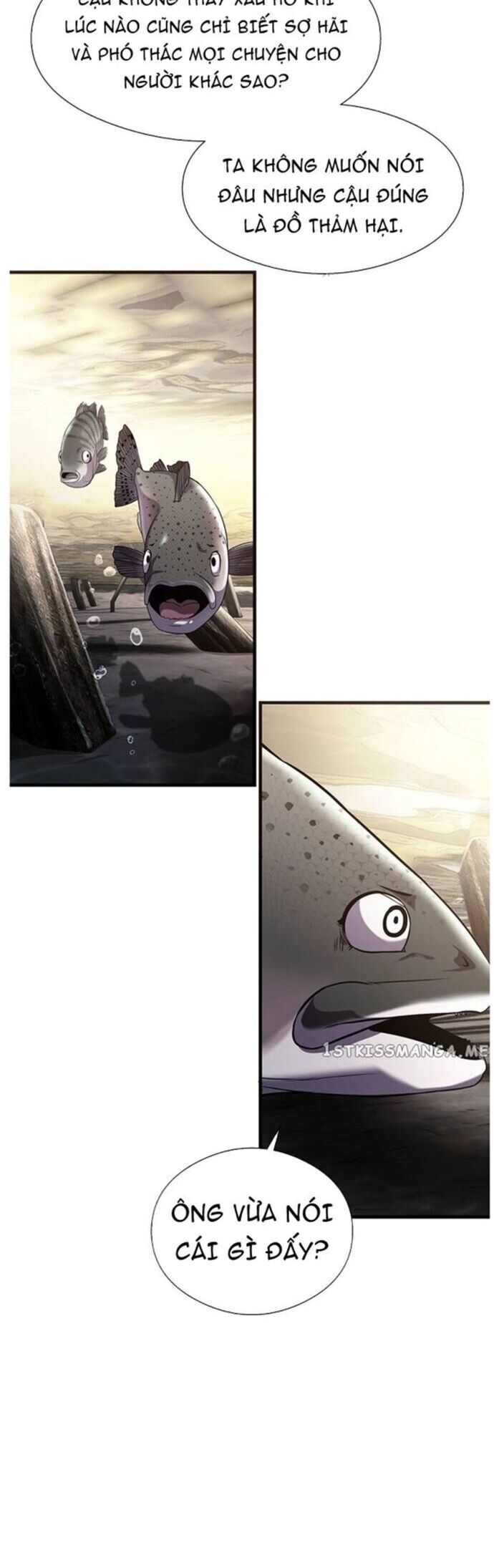 Hoá Thân Thành Cá Chapter 40 - 5