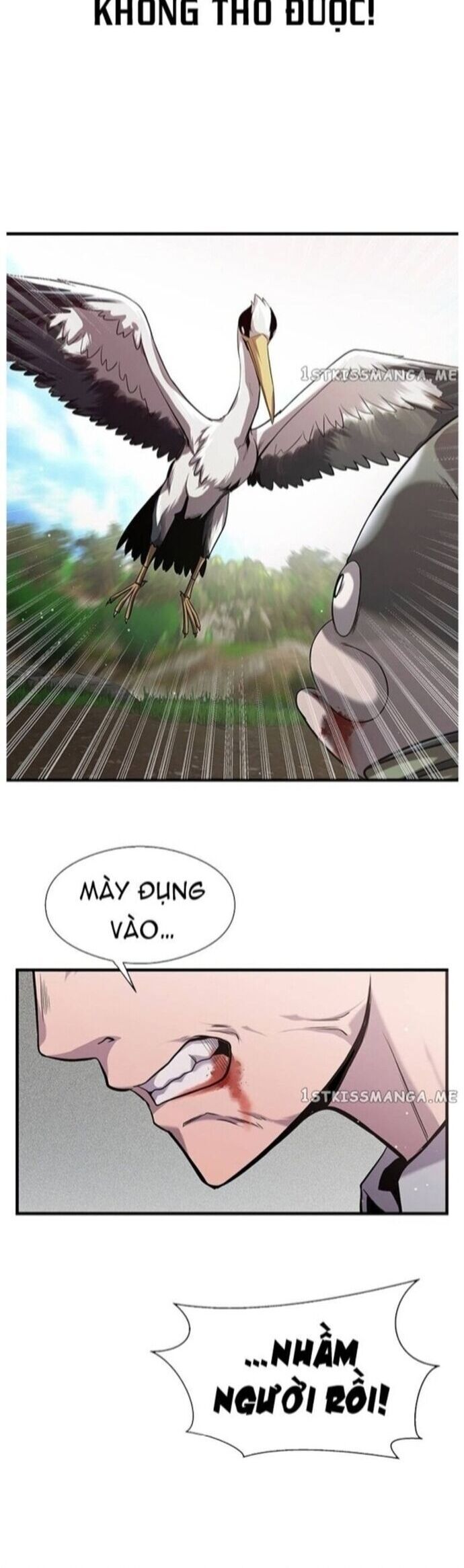 Hoá Thân Thành Cá Chapter 40 - 41
