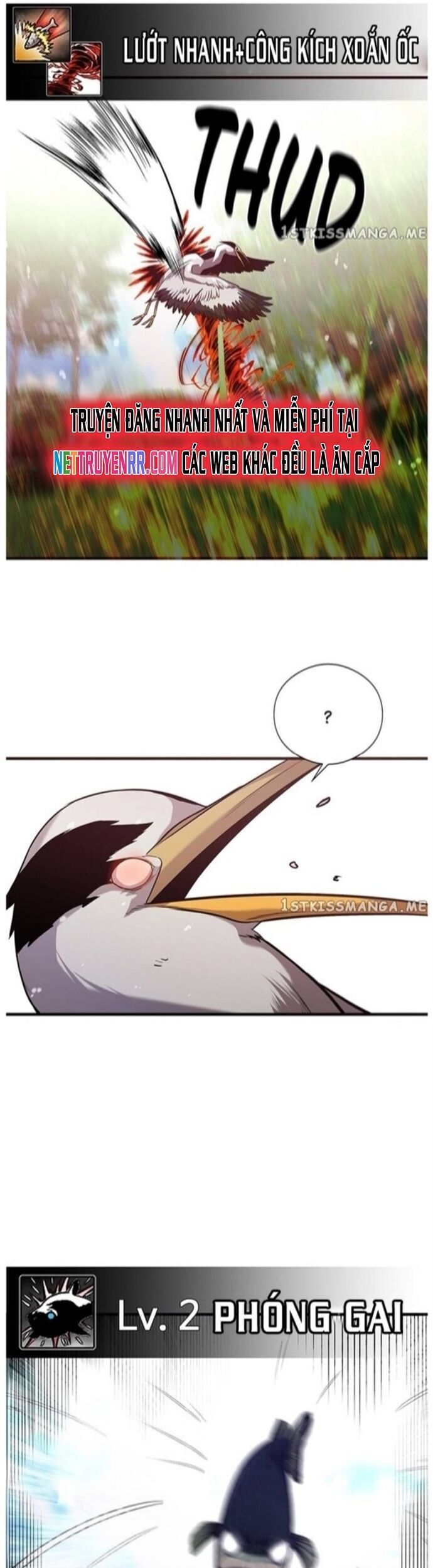 Hoá Thân Thành Cá Chapter 40 - 42