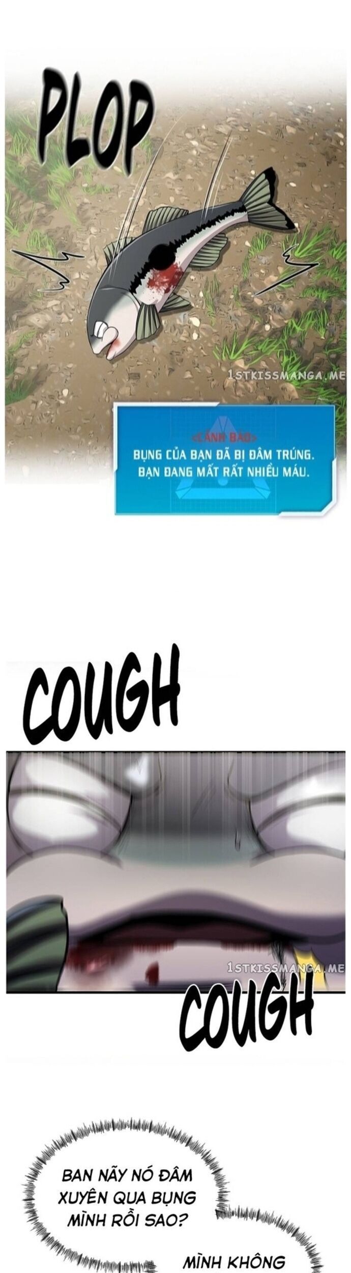 Hoá Thân Thành Cá Chapter 40 - 44