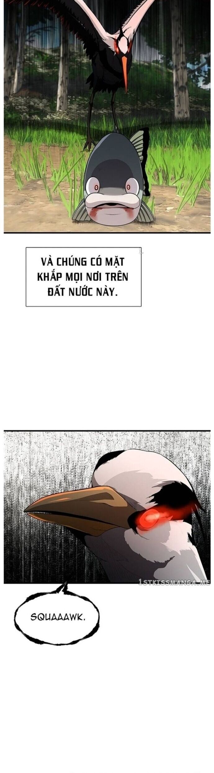 Hoá Thân Thành Cá Chapter 40 - 47