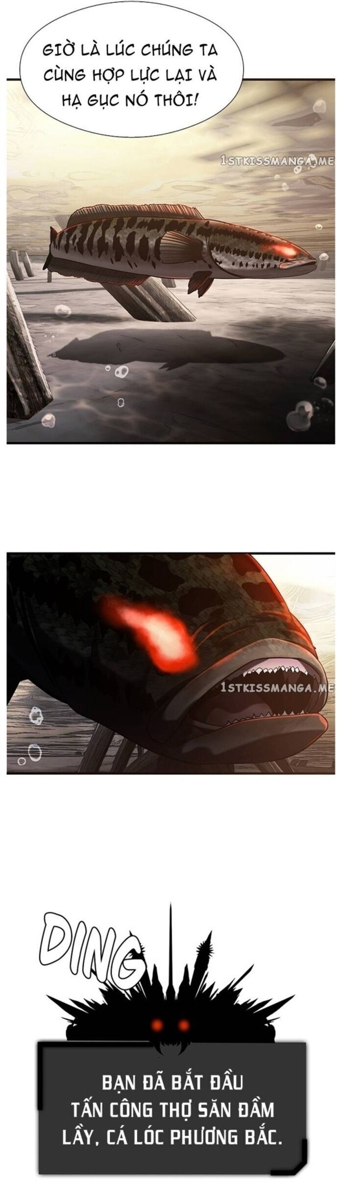 Hoá Thân Thành Cá Chapter 40 - 10