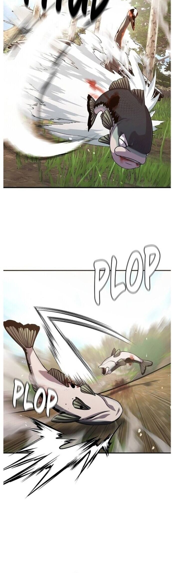 Hoá Thân Thành Cá Chapter 41 - 5