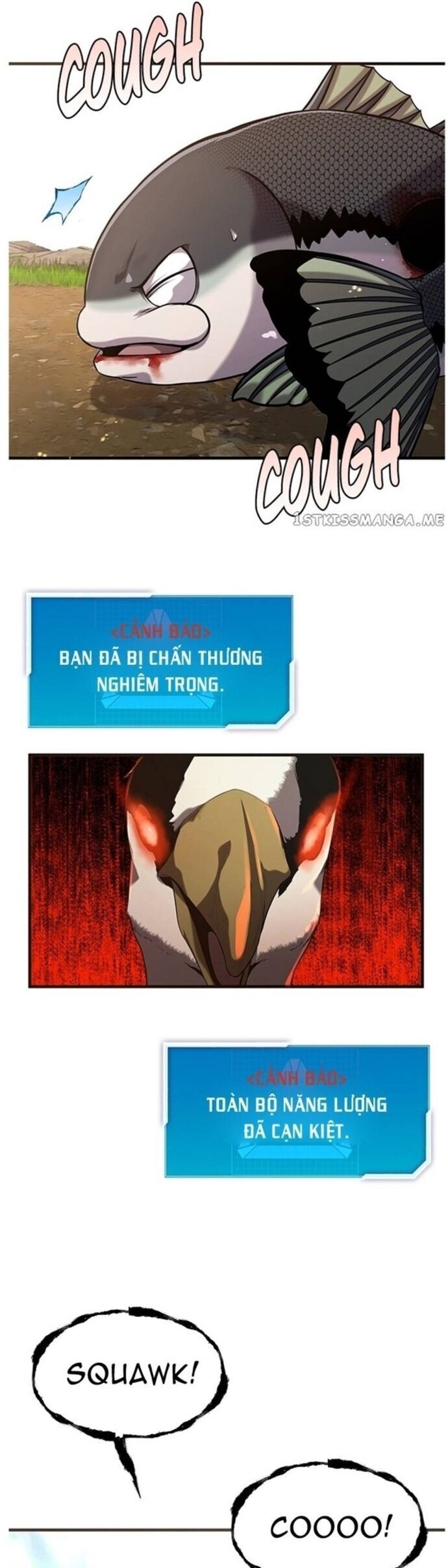 Hoá Thân Thành Cá Chapter 41 - 6