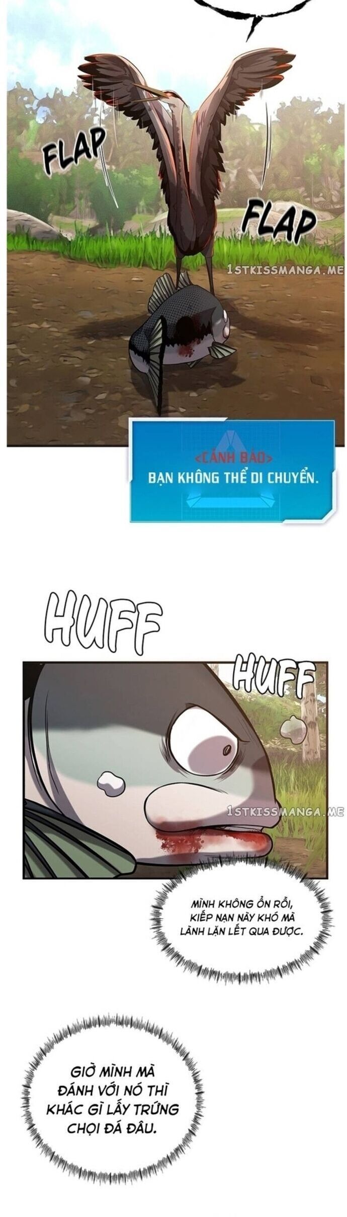 Hoá Thân Thành Cá Chapter 41 - 7