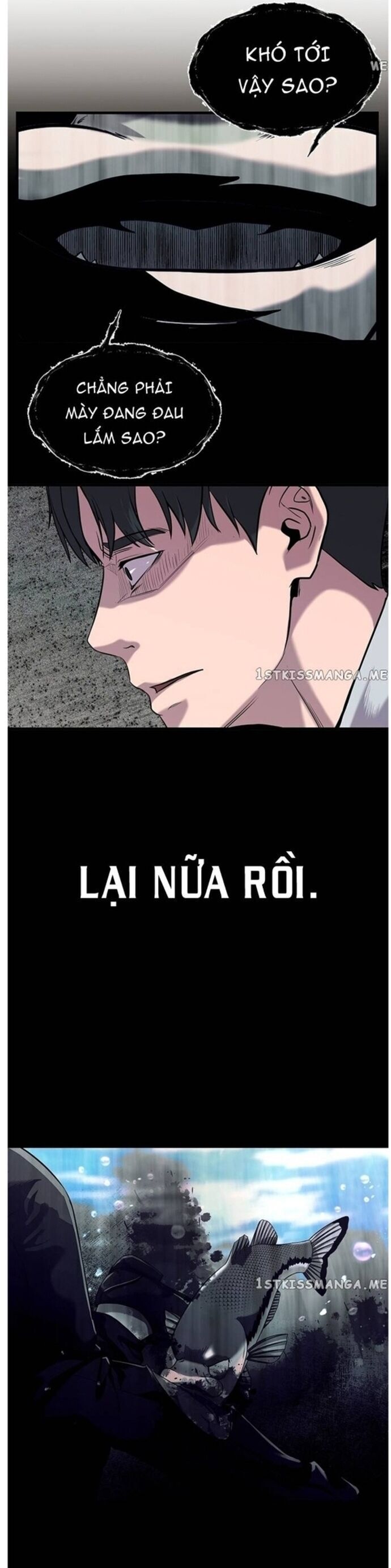 Hoá Thân Thành Cá Chapter 41 - 10