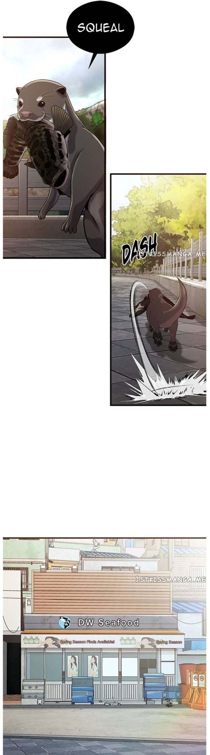 Hoá Thân Thành Cá Chapter 43 - 11