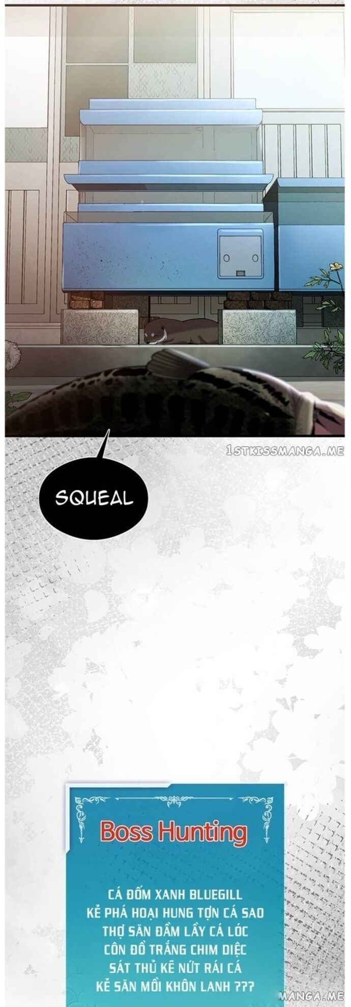 Hoá Thân Thành Cá Chapter 43 - 15