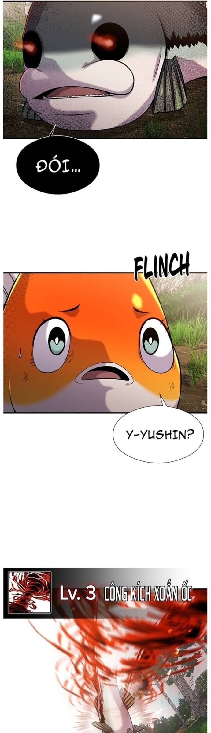 Hoá Thân Thành Cá Chapter 43 - 19