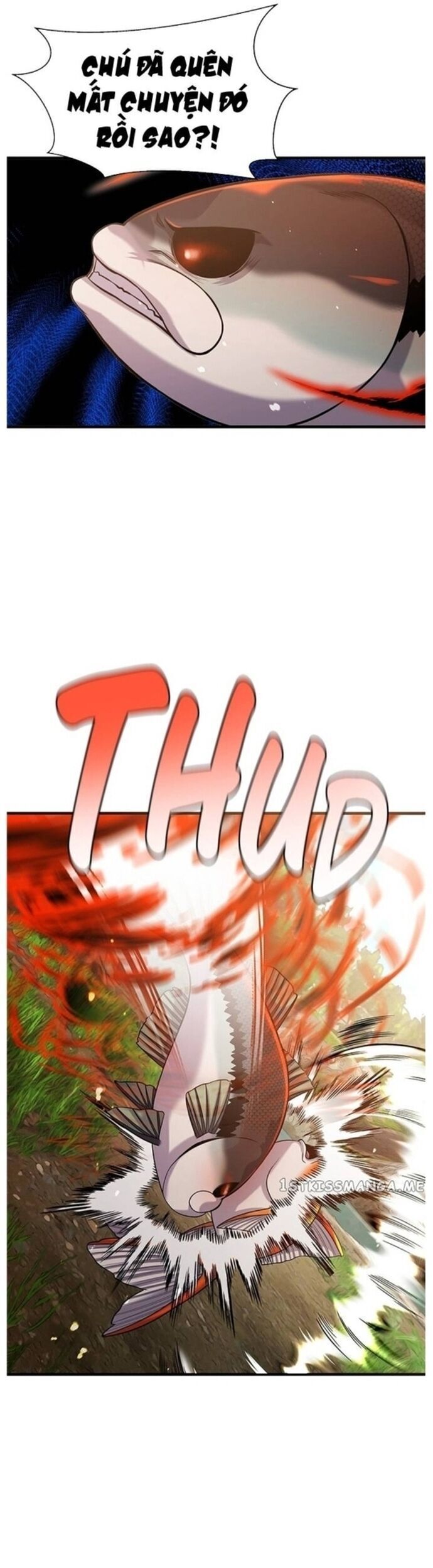 Hoá Thân Thành Cá Chapter 43 - 23