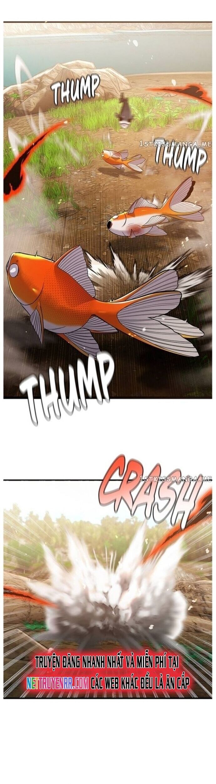 Hoá Thân Thành Cá Chapter 43 - 24