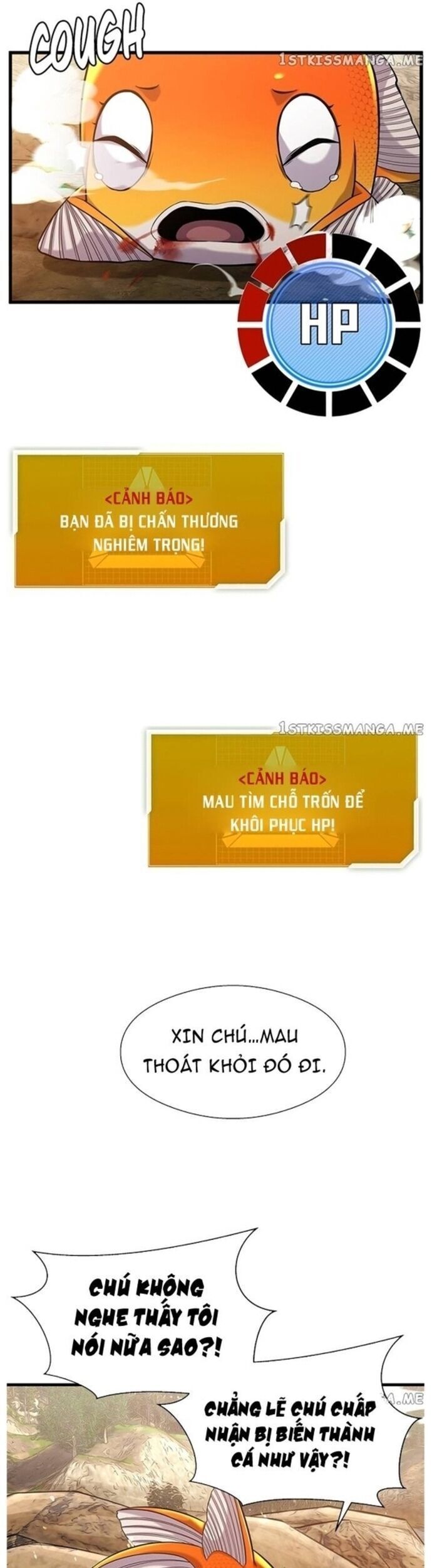 Hoá Thân Thành Cá Chapter 43 - 25