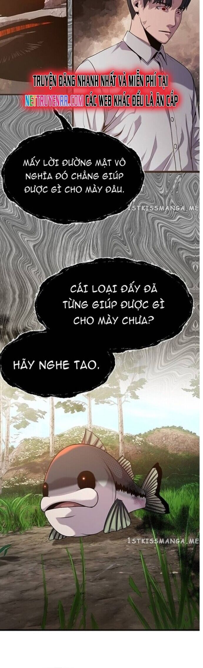 Hoá Thân Thành Cá Chapter 43 - 30