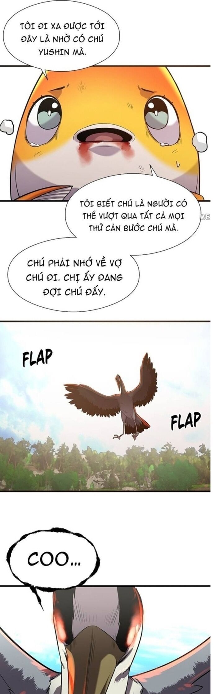 Hoá Thân Thành Cá Chapter 43 - 31