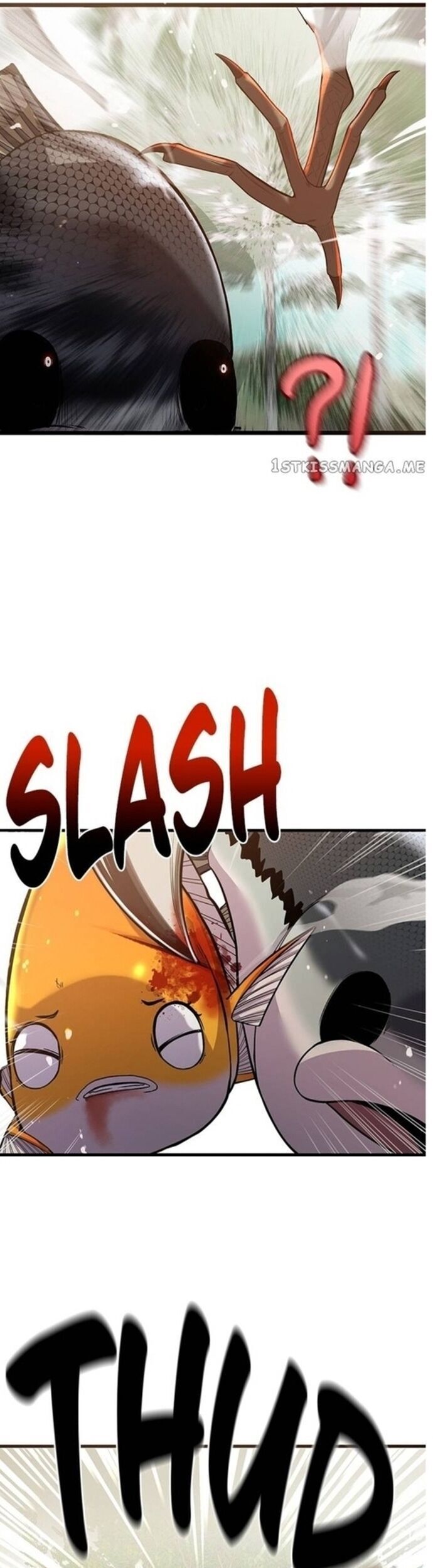 Hoá Thân Thành Cá Chapter 43 - 33