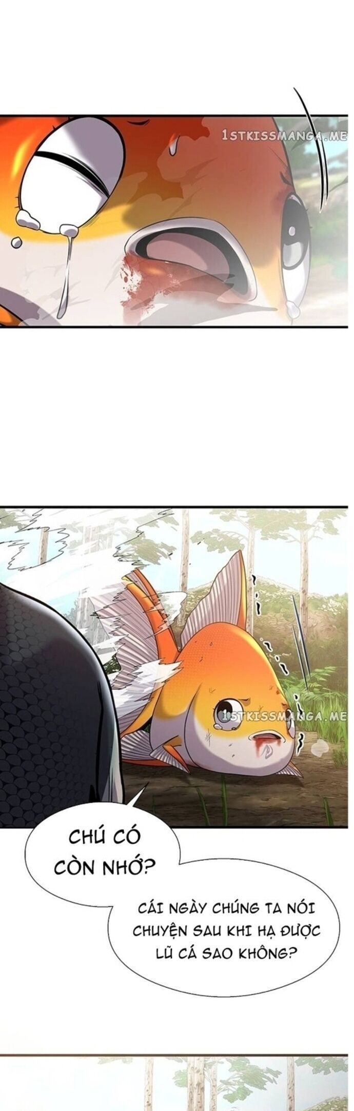 Hoá Thân Thành Cá Chapter 43 - 35