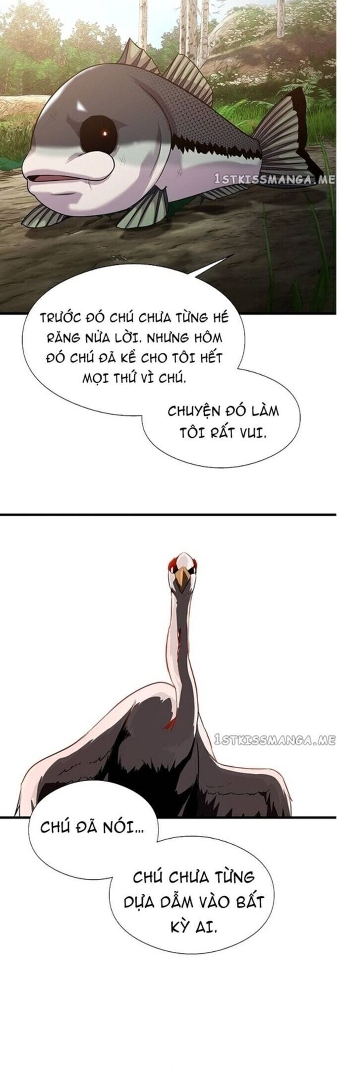 Hoá Thân Thành Cá Chapter 43 - 36