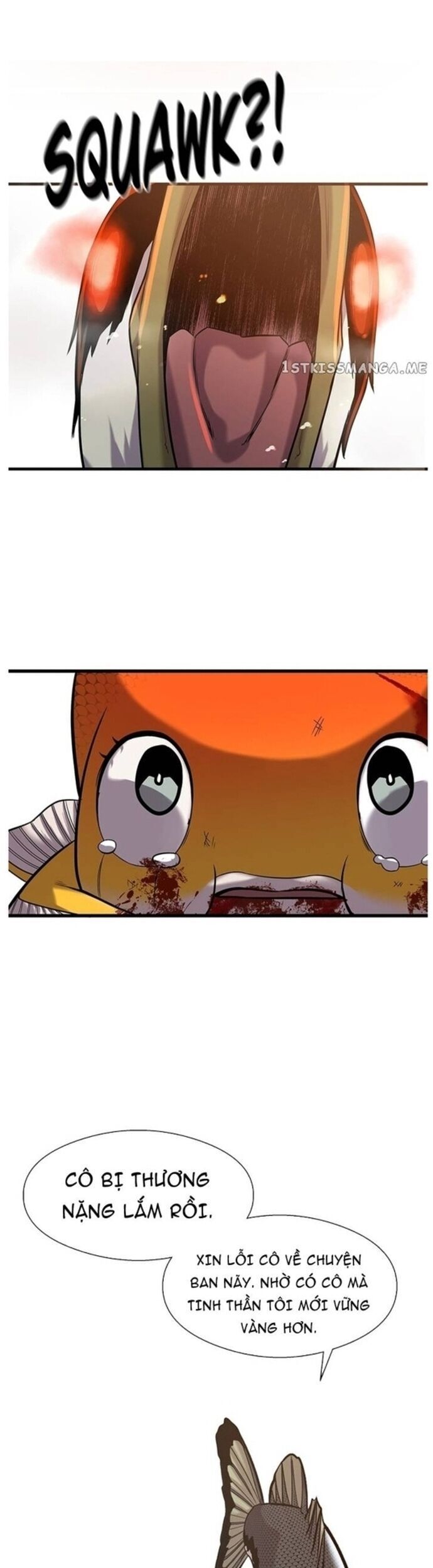 Hoá Thân Thành Cá Chapter 43 - 43
