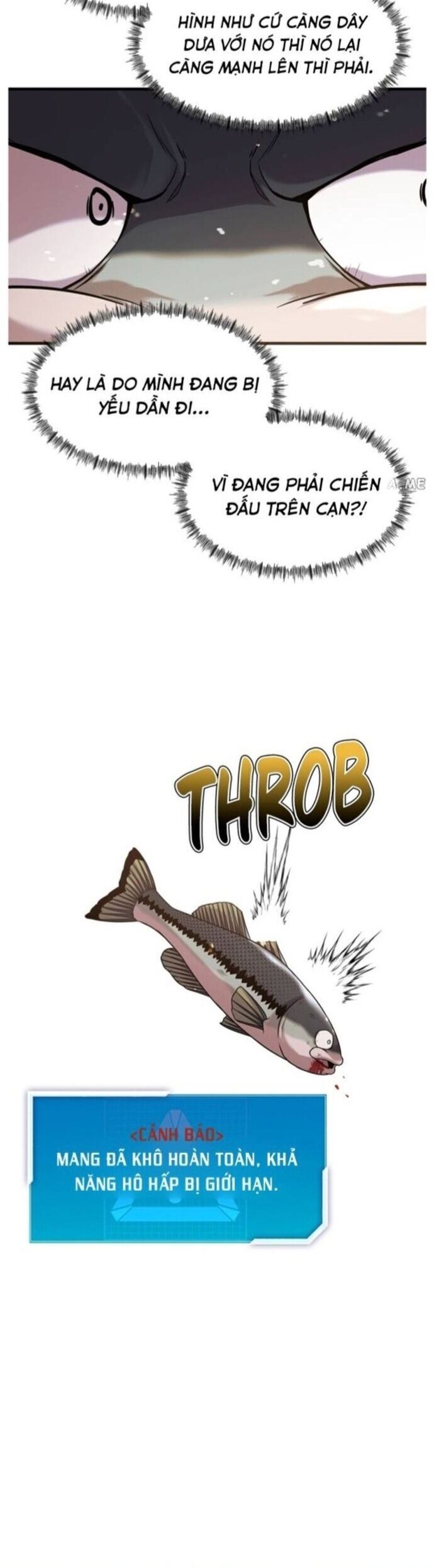 Hoá Thân Thành Cá Chapter 44 - 15