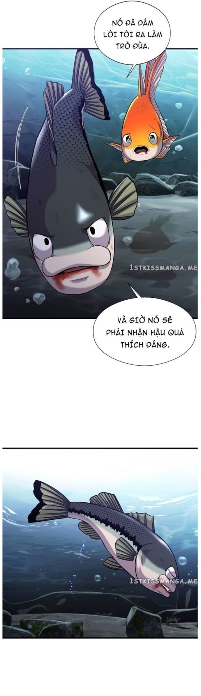 Hoá Thân Thành Cá Chapter 44 - 42