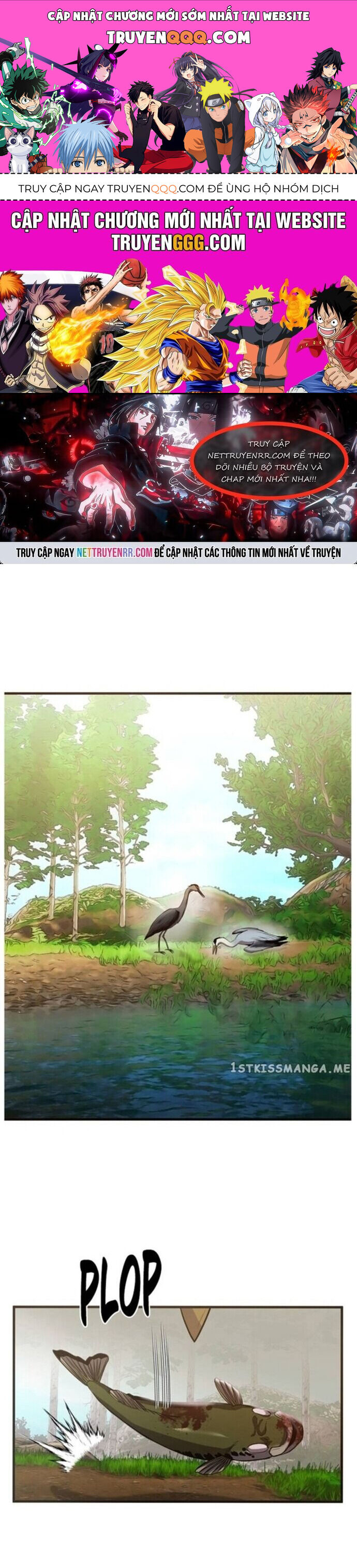Hoá Thân Thành Cá Chapter 45 - 1