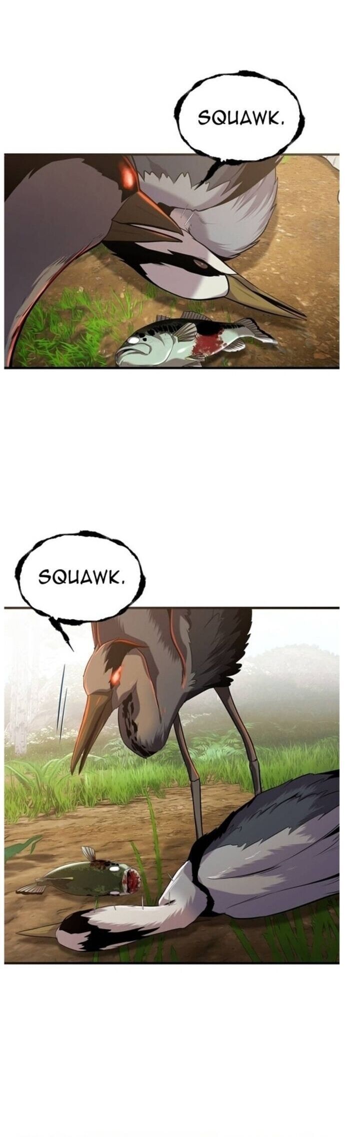 Hoá Thân Thành Cá Chapter 45 - 2