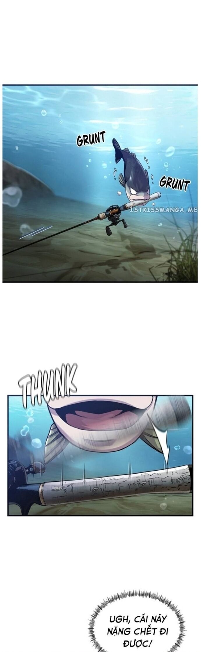Hoá Thân Thành Cá Chapter 45 - 11