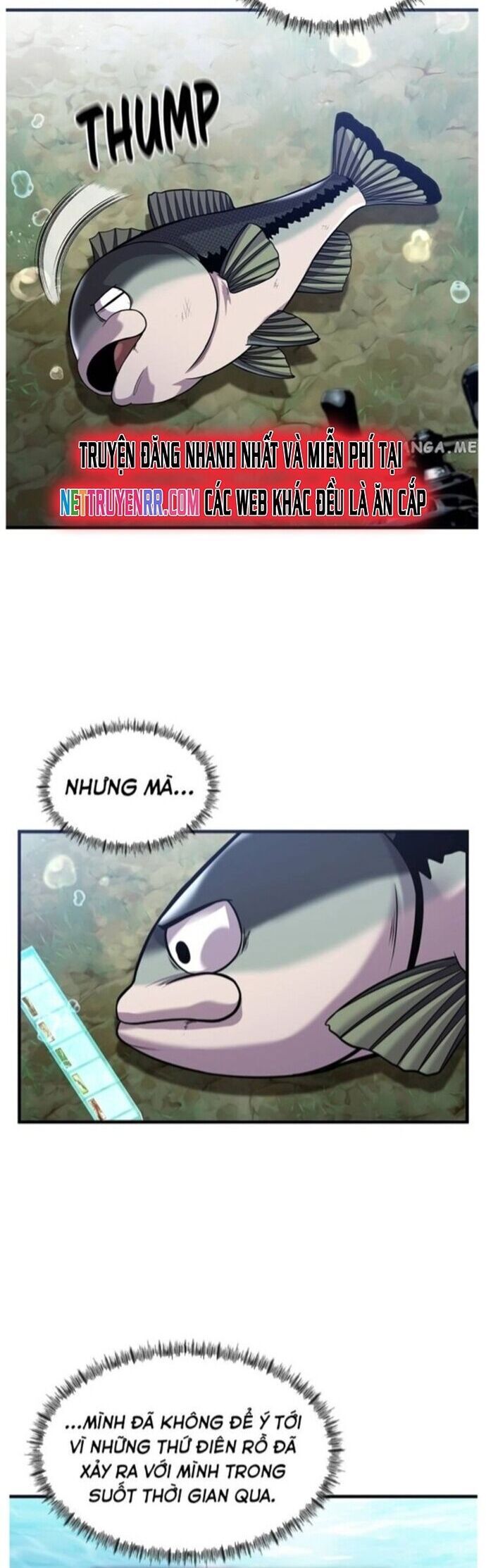 Hoá Thân Thành Cá Chapter 45 - 12