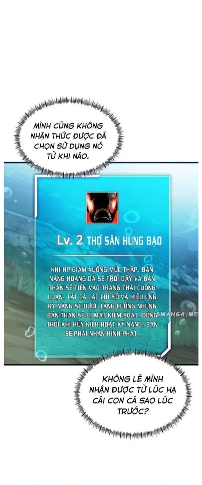 Hoá Thân Thành Cá Chapter 45 - 14