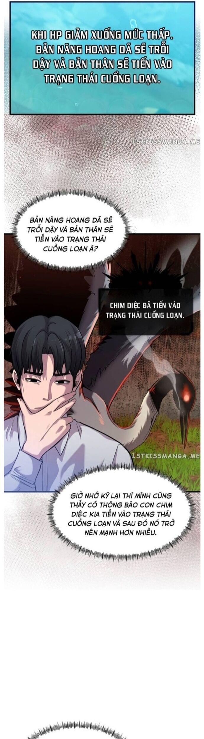 Hoá Thân Thành Cá Chapter 45 - 15