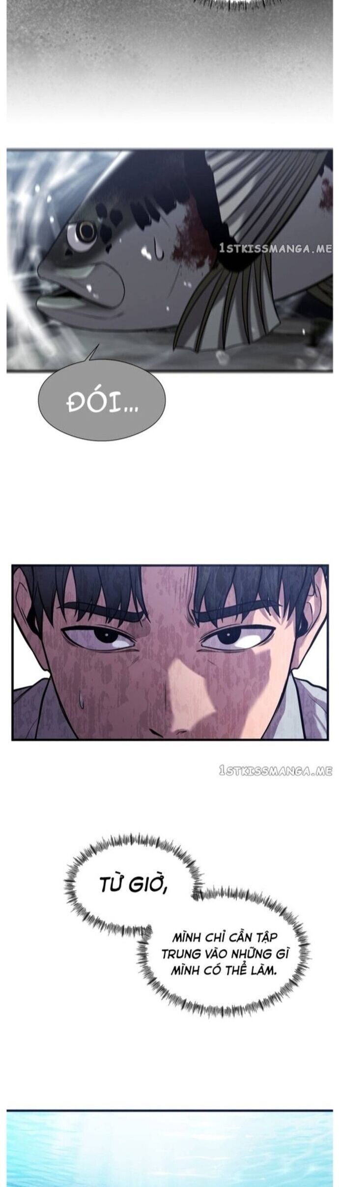 Hoá Thân Thành Cá Chapter 45 - 18