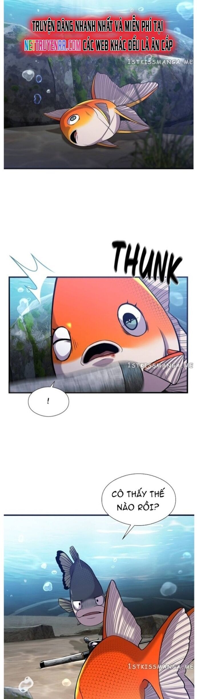 Hoá Thân Thành Cá Chapter 45 - 19