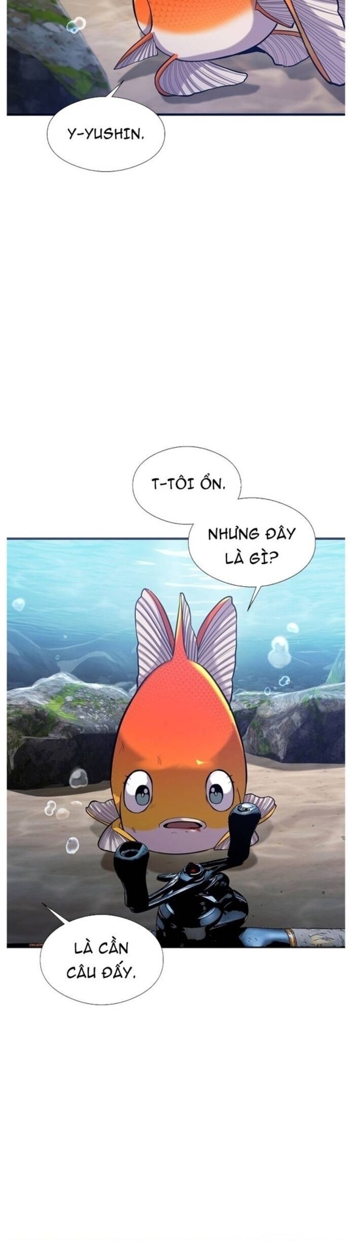 Hoá Thân Thành Cá Chapter 45 - 20