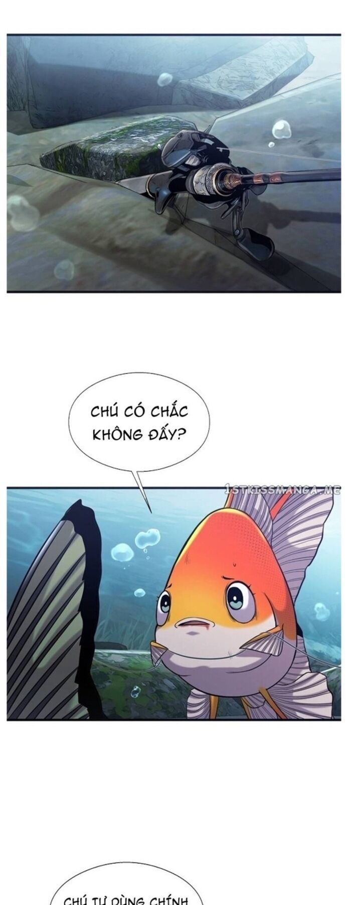 Hoá Thân Thành Cá Chapter 45 - 23