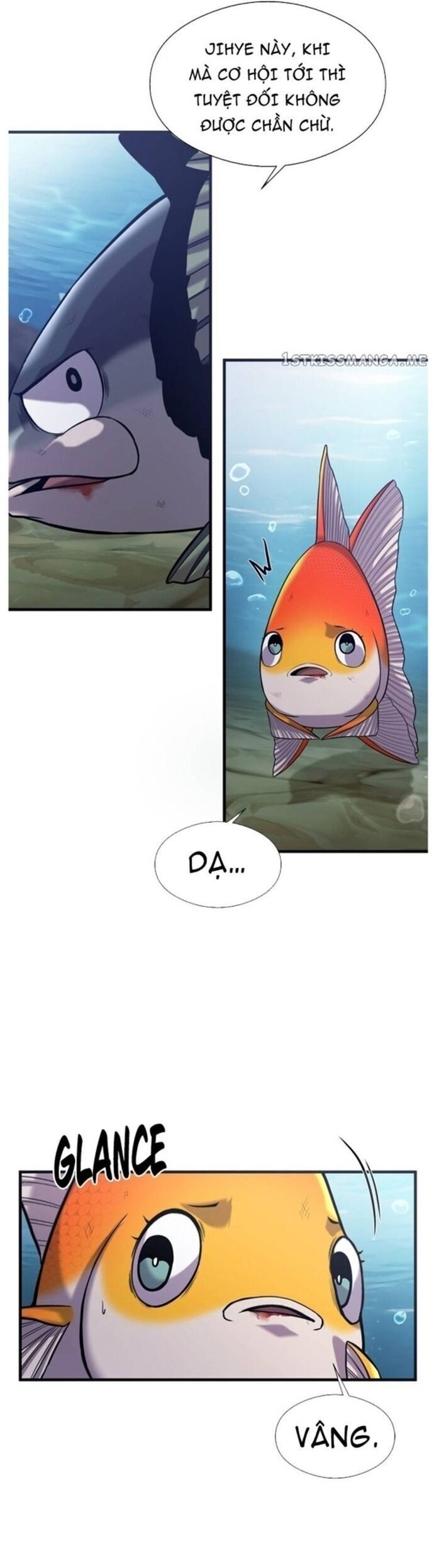 Hoá Thân Thành Cá Chapter 45 - 25