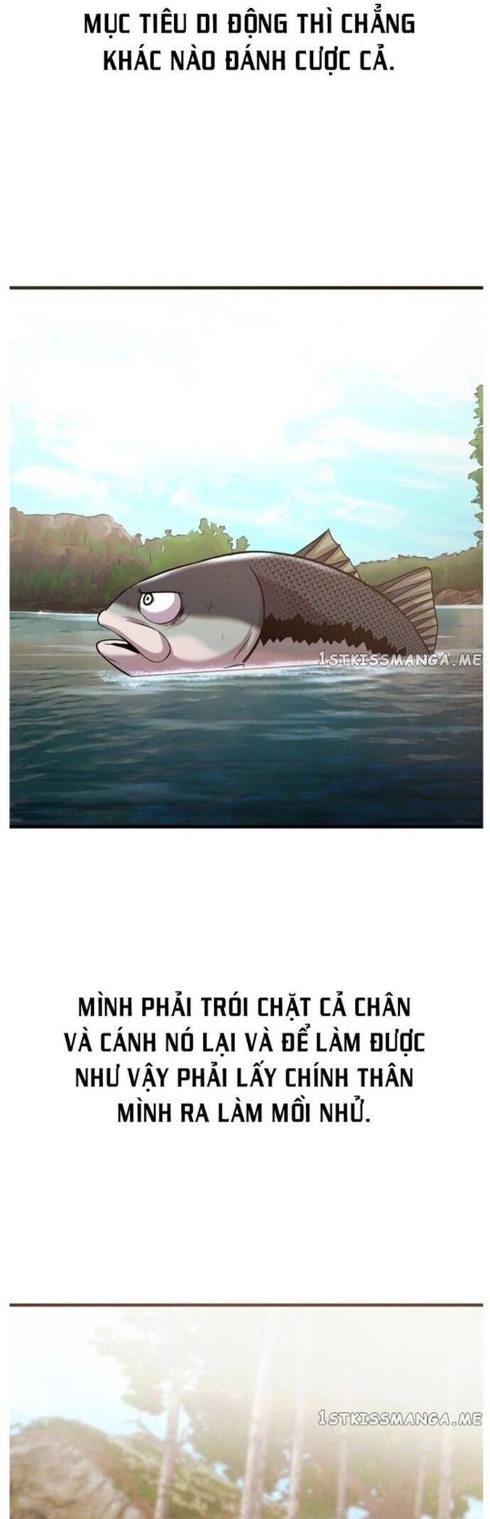 Hoá Thân Thành Cá Chapter 45 - 27