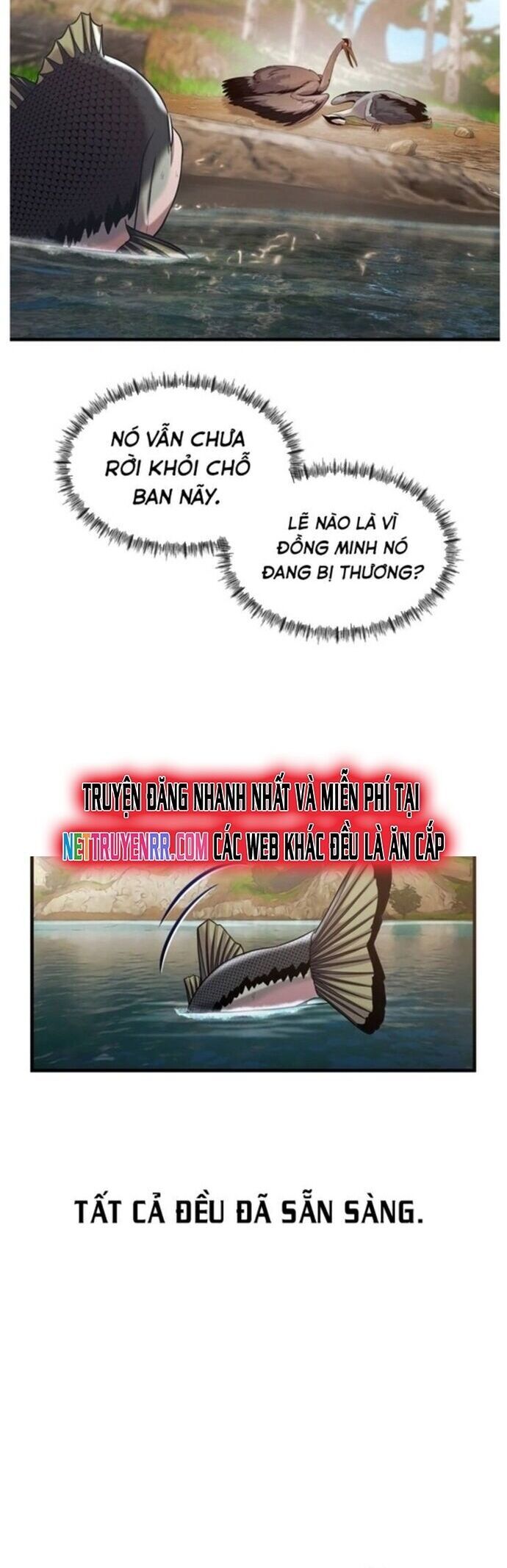 Hoá Thân Thành Cá Chapter 45 - 28