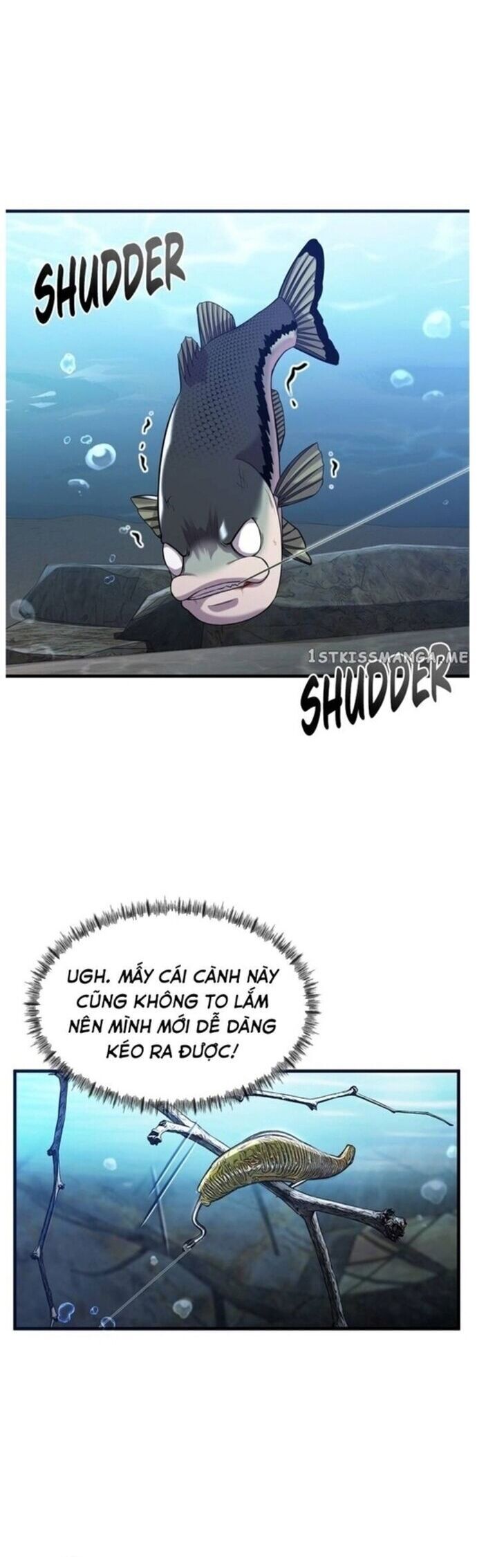 Hoá Thân Thành Cá Chapter 45 - 4