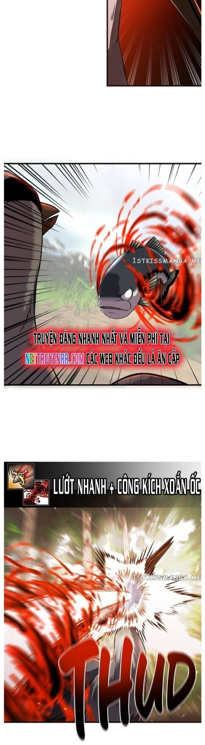 Hoá Thân Thành Cá Chapter 45 - 32