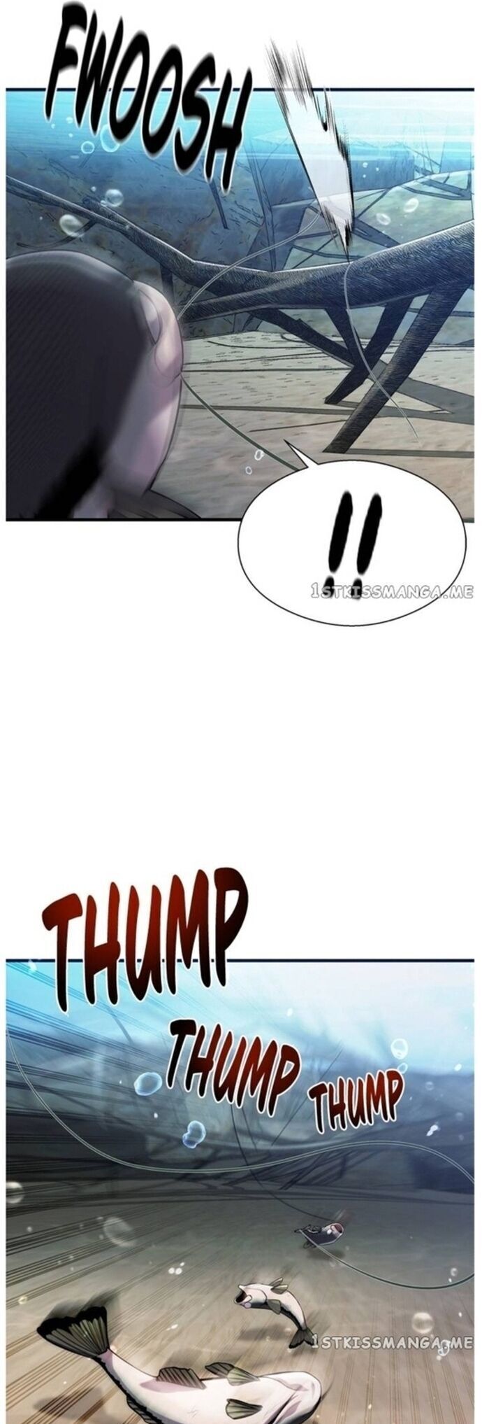 Hoá Thân Thành Cá Chapter 45 - 5