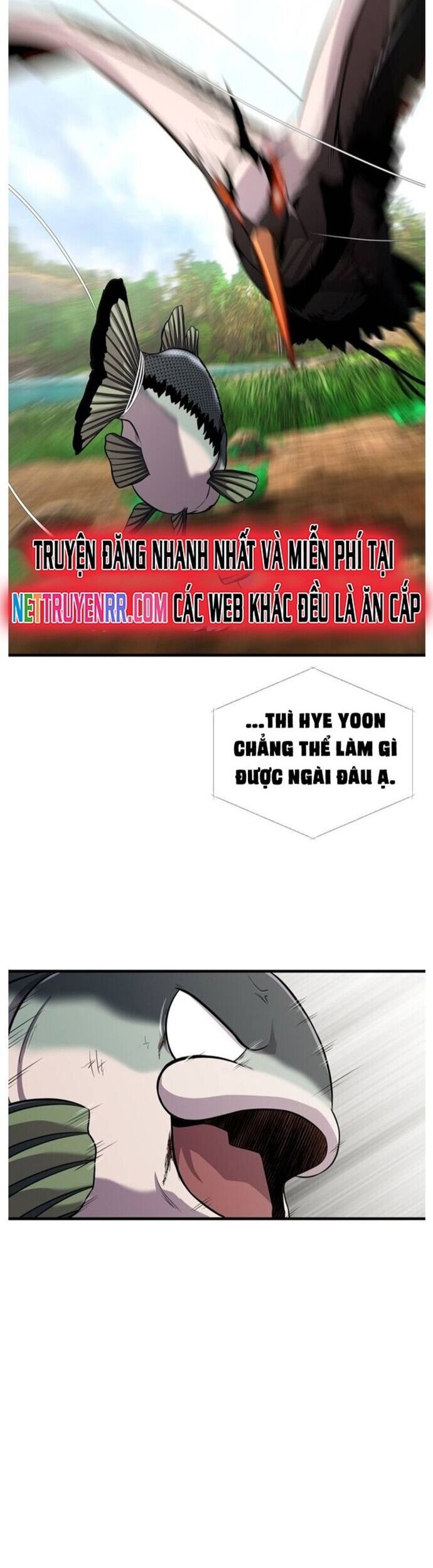 Hoá Thân Thành Cá Chapter 45 - 46